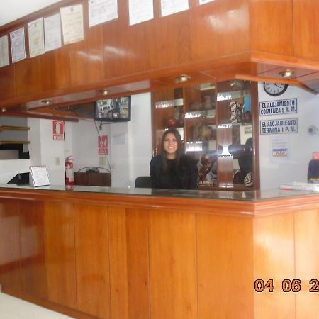 Hotel Bayovar Piura Buitenkant foto