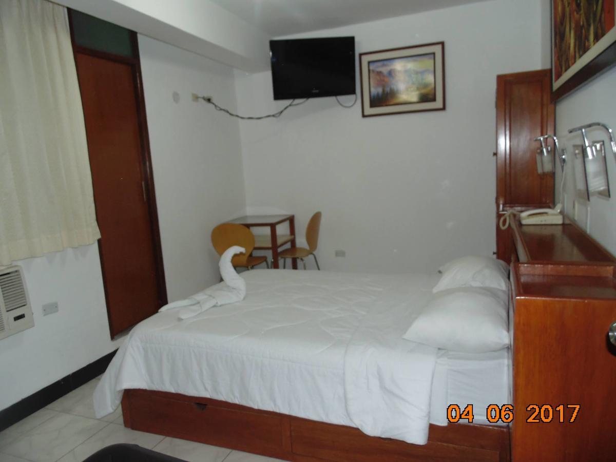 Hotel Bayovar Piura Buitenkant foto