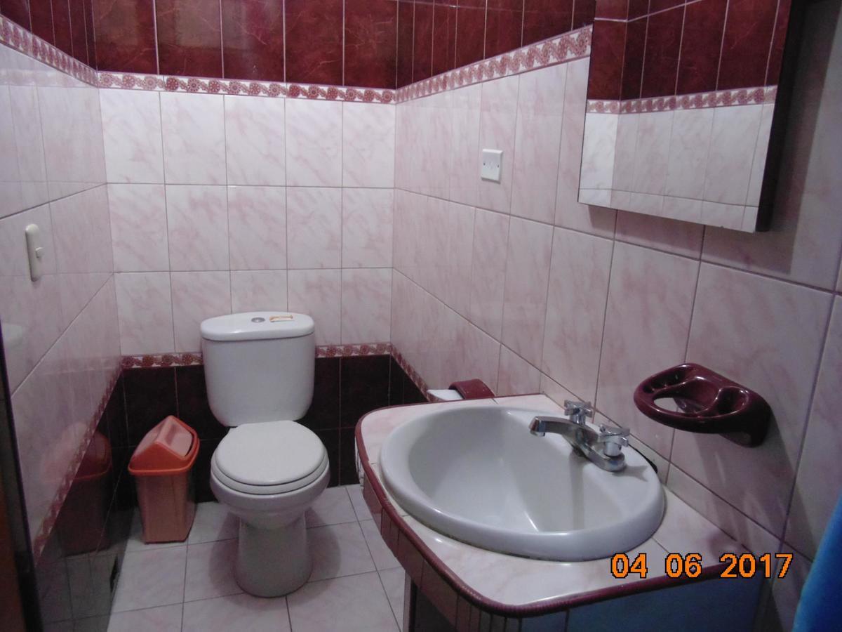 Hotel Bayovar Piura Buitenkant foto