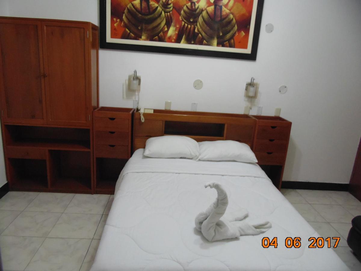 Hotel Bayovar Piura Buitenkant foto